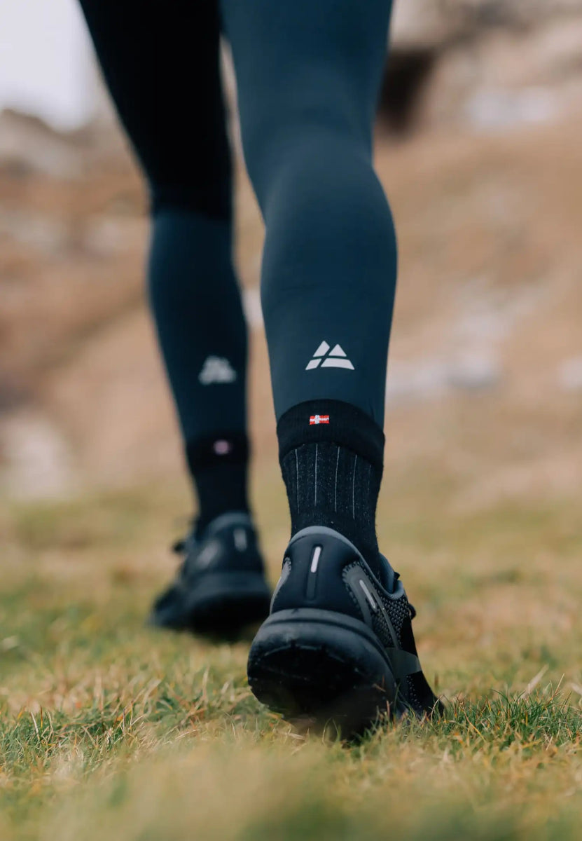 MERINO WOOL RUNNING SOCKS - DANISH ENDURANCE