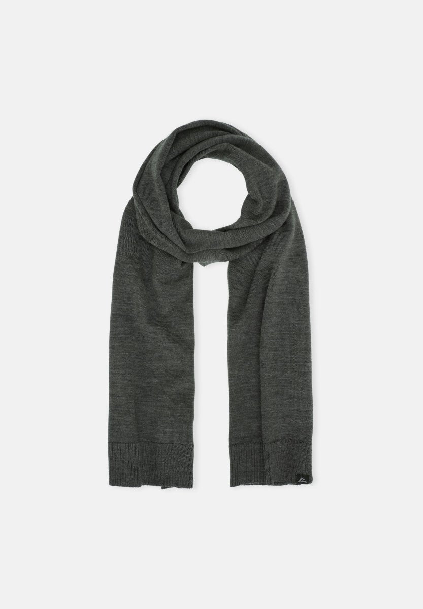 MERINO WOOL SCARF FOR MEN AND WOMEN - DANISH ENDURANCE
