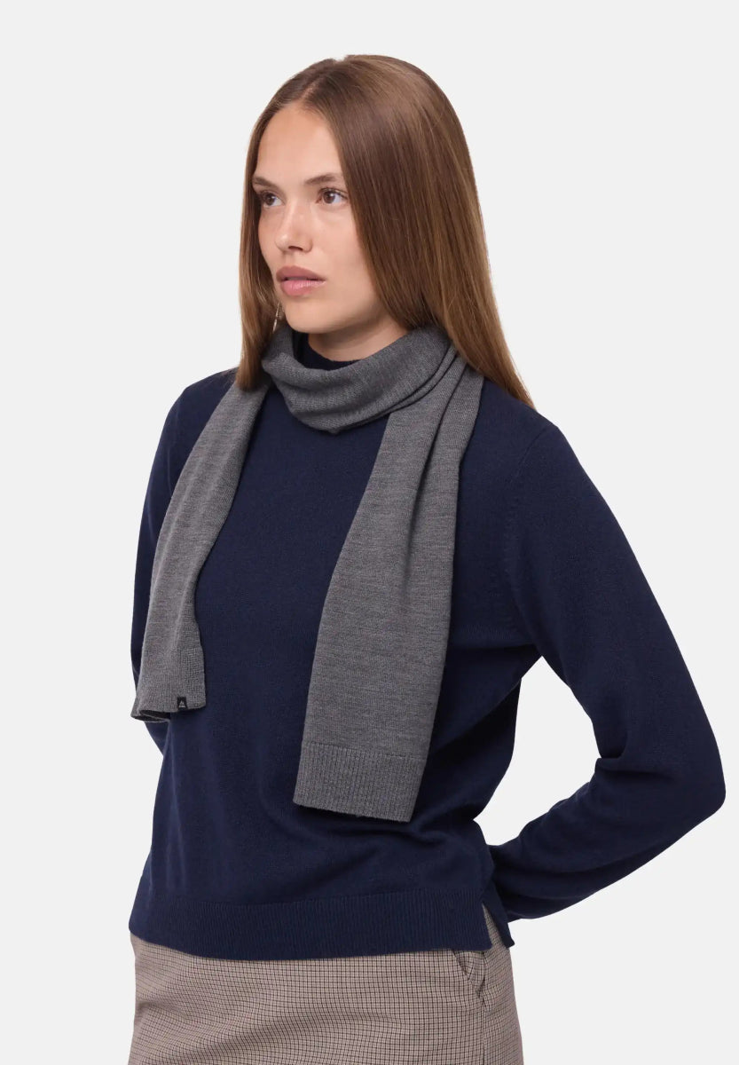 MERINO WOOL SCARF FOR MEN AND WOMEN - DANISH ENDURANCE
