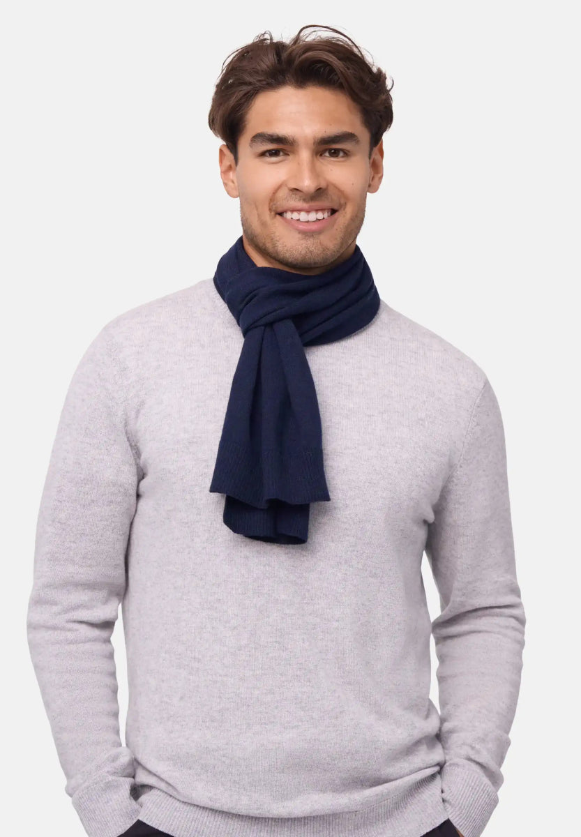 MERINO WOOL SCARF FOR MEN AND WOMEN - DANISH ENDURANCE