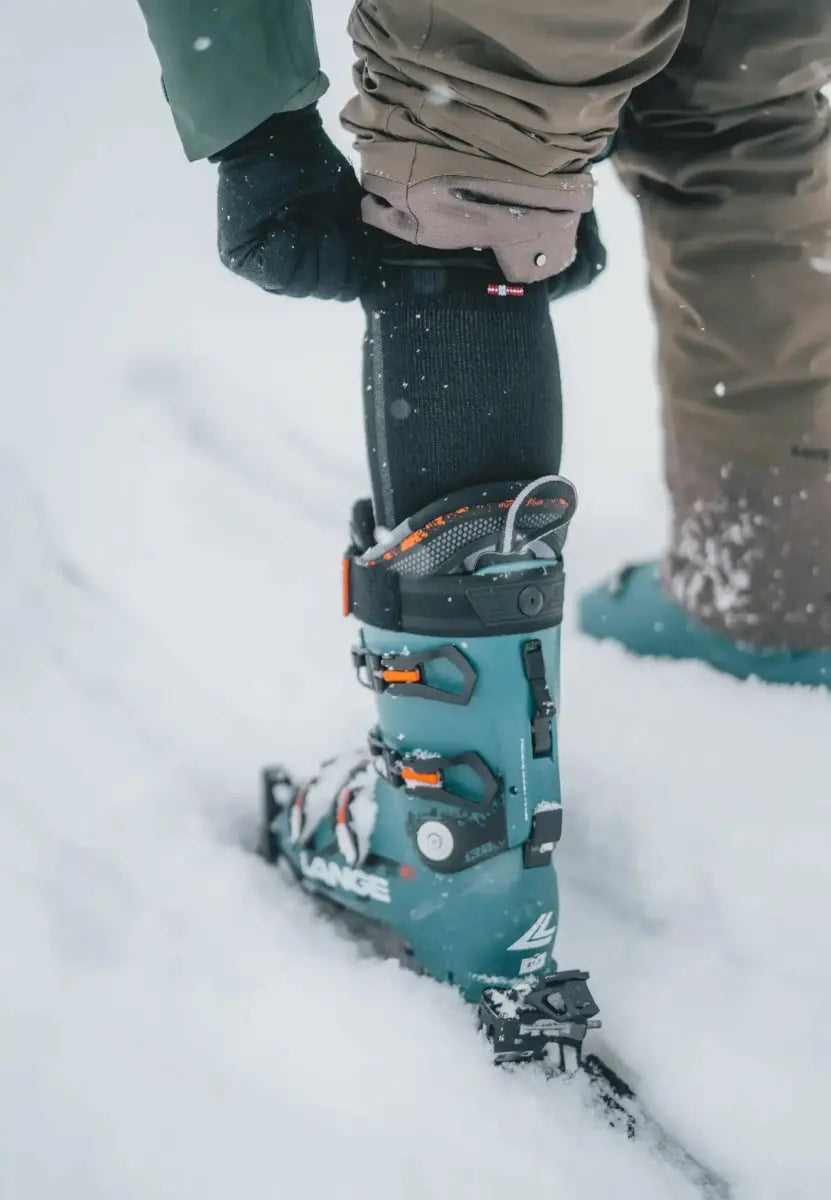MERINO WOOL SKI SOCKS - DANISH ENDURANCE