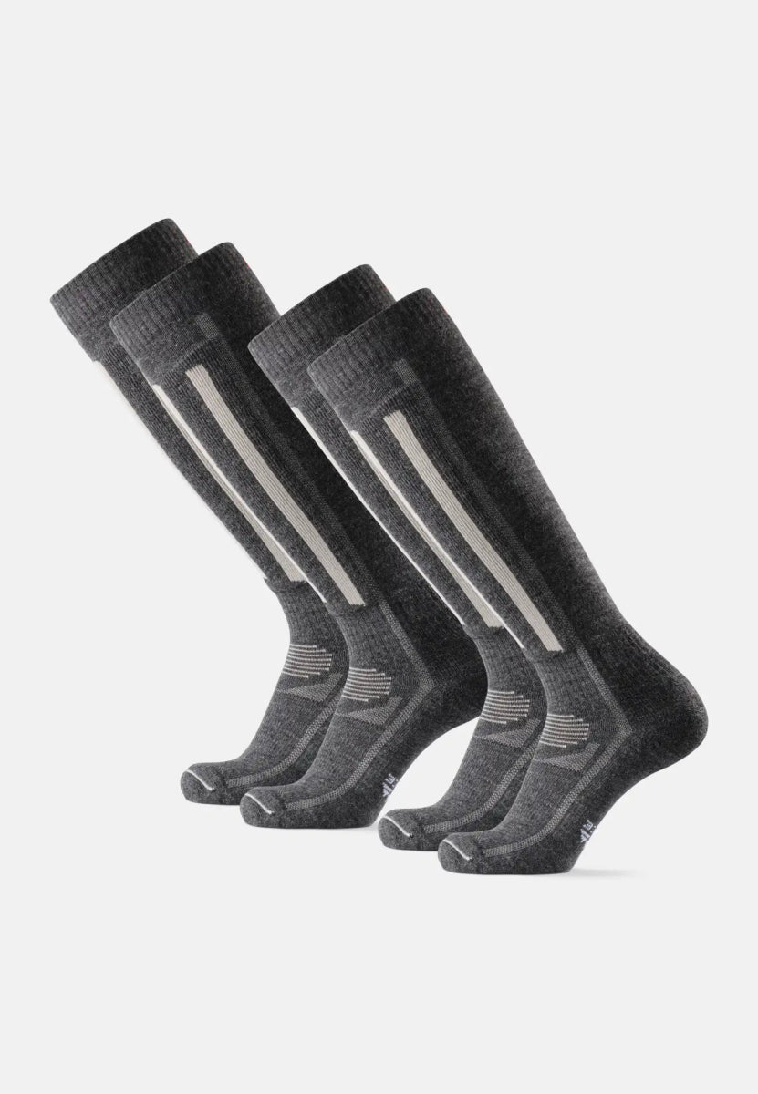 MERINO WOOL SKI SOCKS - DANISH ENDURANCE