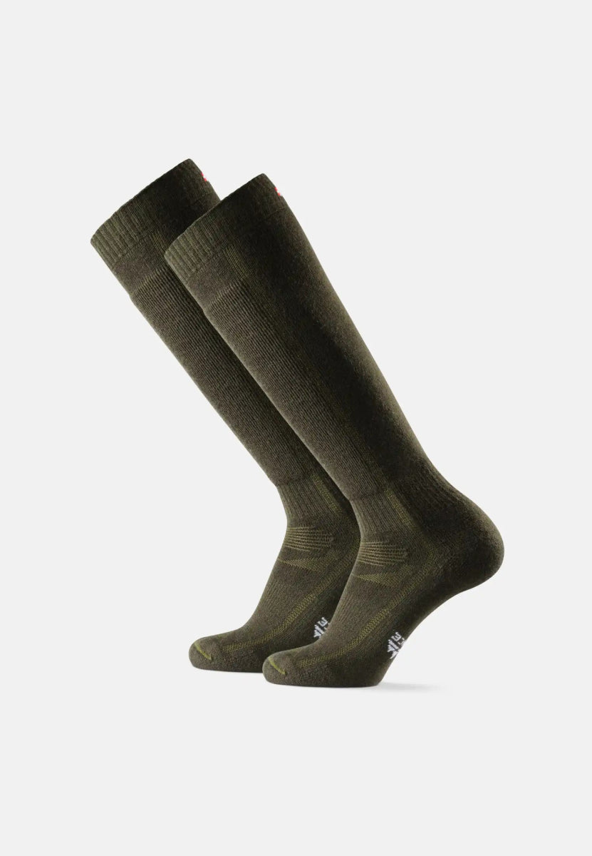 MERINO WOOL SKI SOCKS - DANISH ENDURANCE