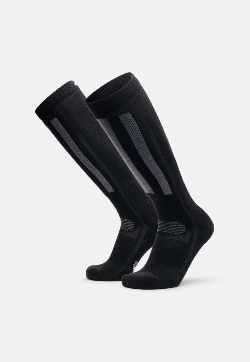 MERINO WOOL SKI SOCKS - DANISH ENDURANCE