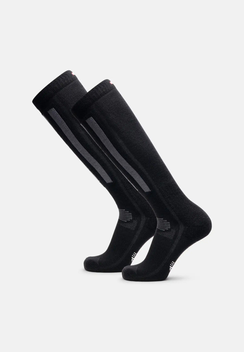 MERINO WOOL SKI SOCKS - DANISH ENDURANCE
