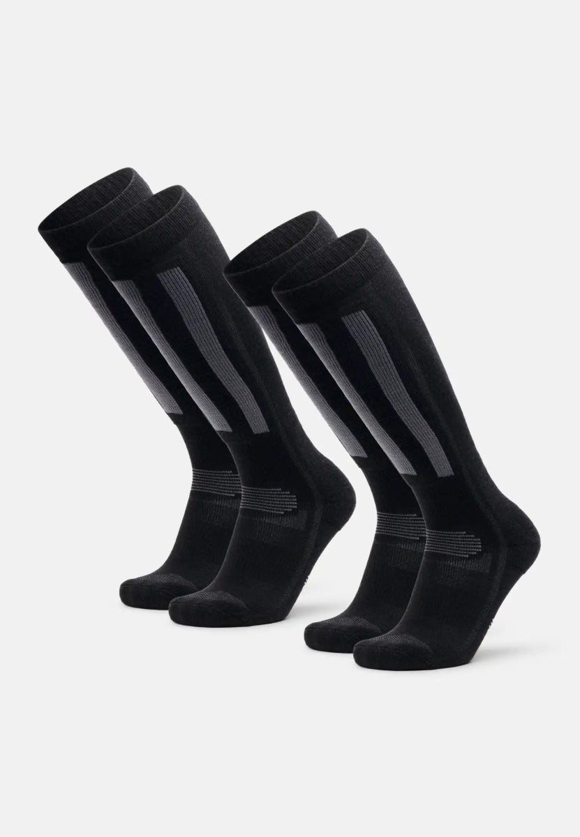 MERINO WOOL SKI SOCKS - DANISH ENDURANCE