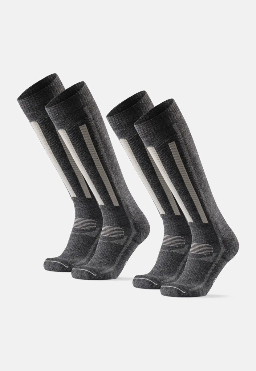 MERINO WOOL SKI SOCKS - DANISH ENDURANCE