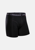 MERINO TRUNKS (Outlet) - Black Melange