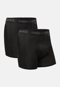 MERINO FLY TRUNKS - Black