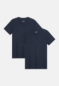 EASE T-SHIRT - Dark Navy