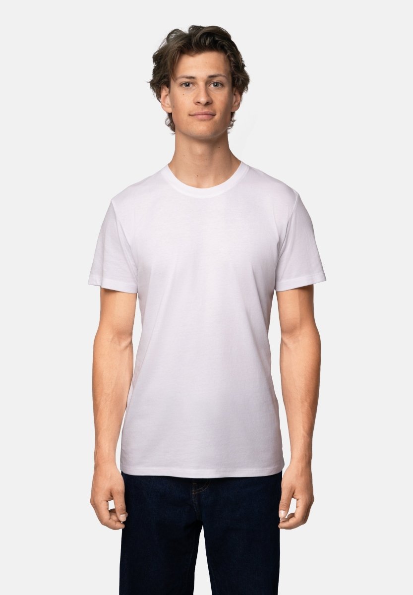 MODAL CREW NECK T - SHIRT FOR MEN - DANISH ENDURANCE