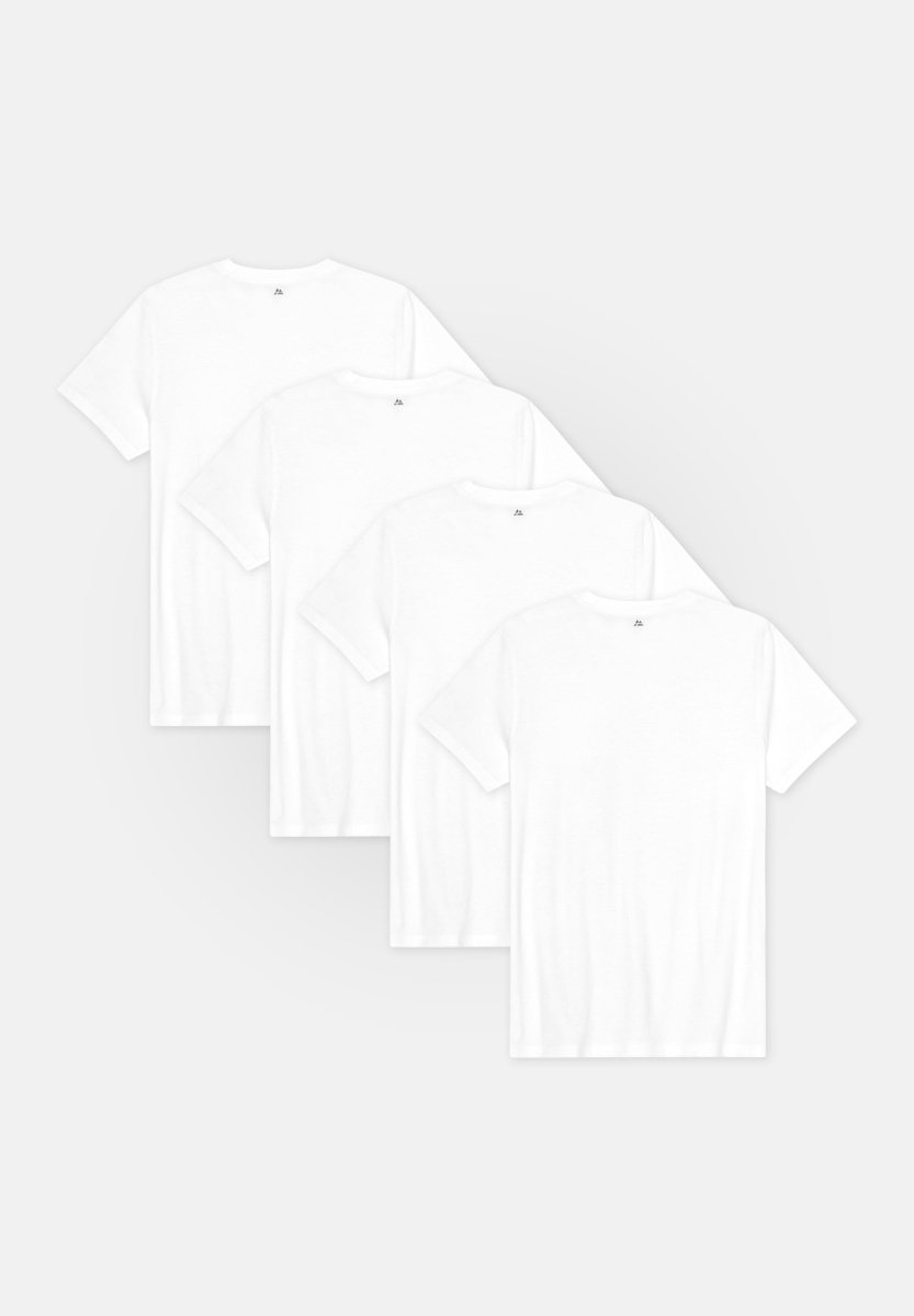 MODAL CREW NECK T - SHIRT FOR MEN - DANISH ENDURANCE