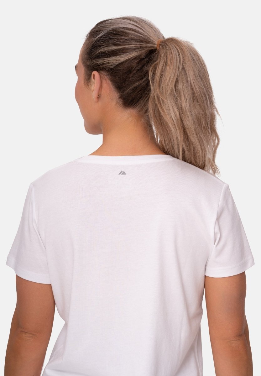 MODAL CREW NECK T - SHIRT FOR WOMEN - DANISH ENDURANCE
