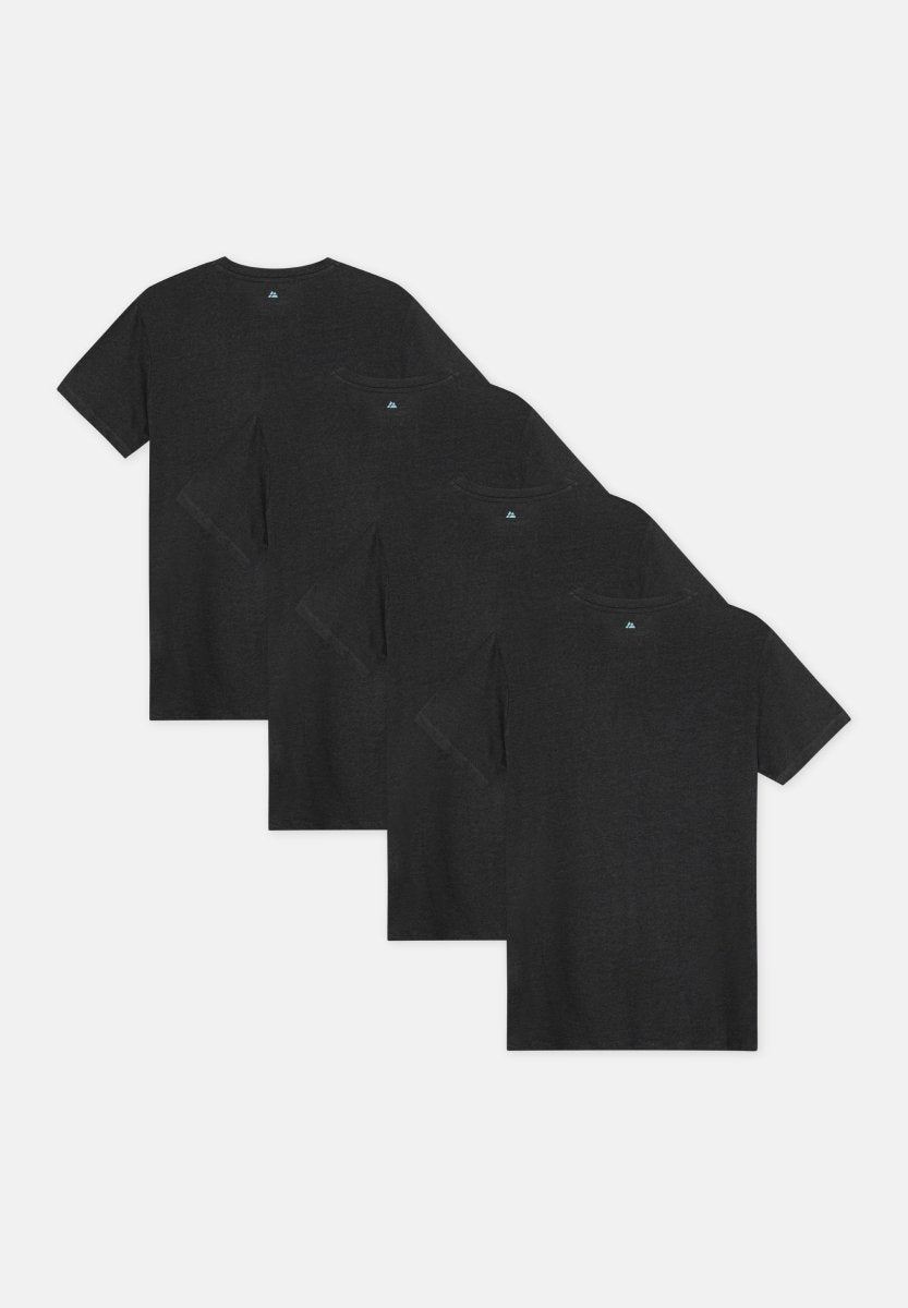 MODAL V - NECK T - SHIRT FOR MEN - DANISH ENDURANCE