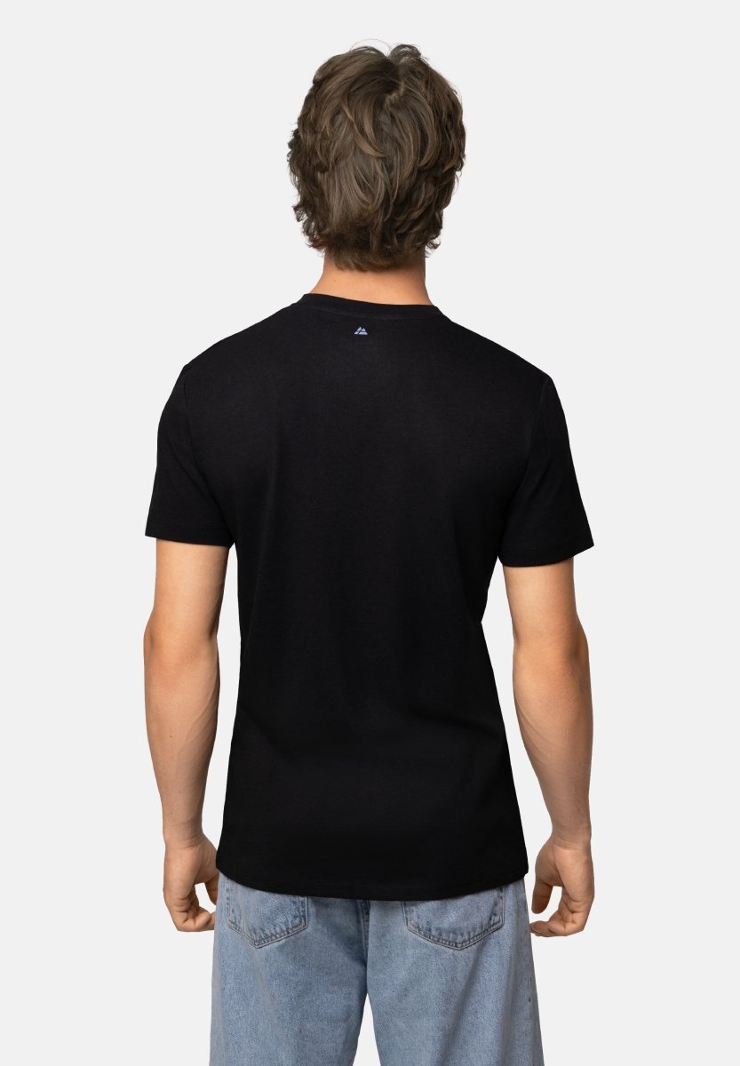 MODAL V - NECK T - SHIRT FOR MEN - DANISH ENDURANCE