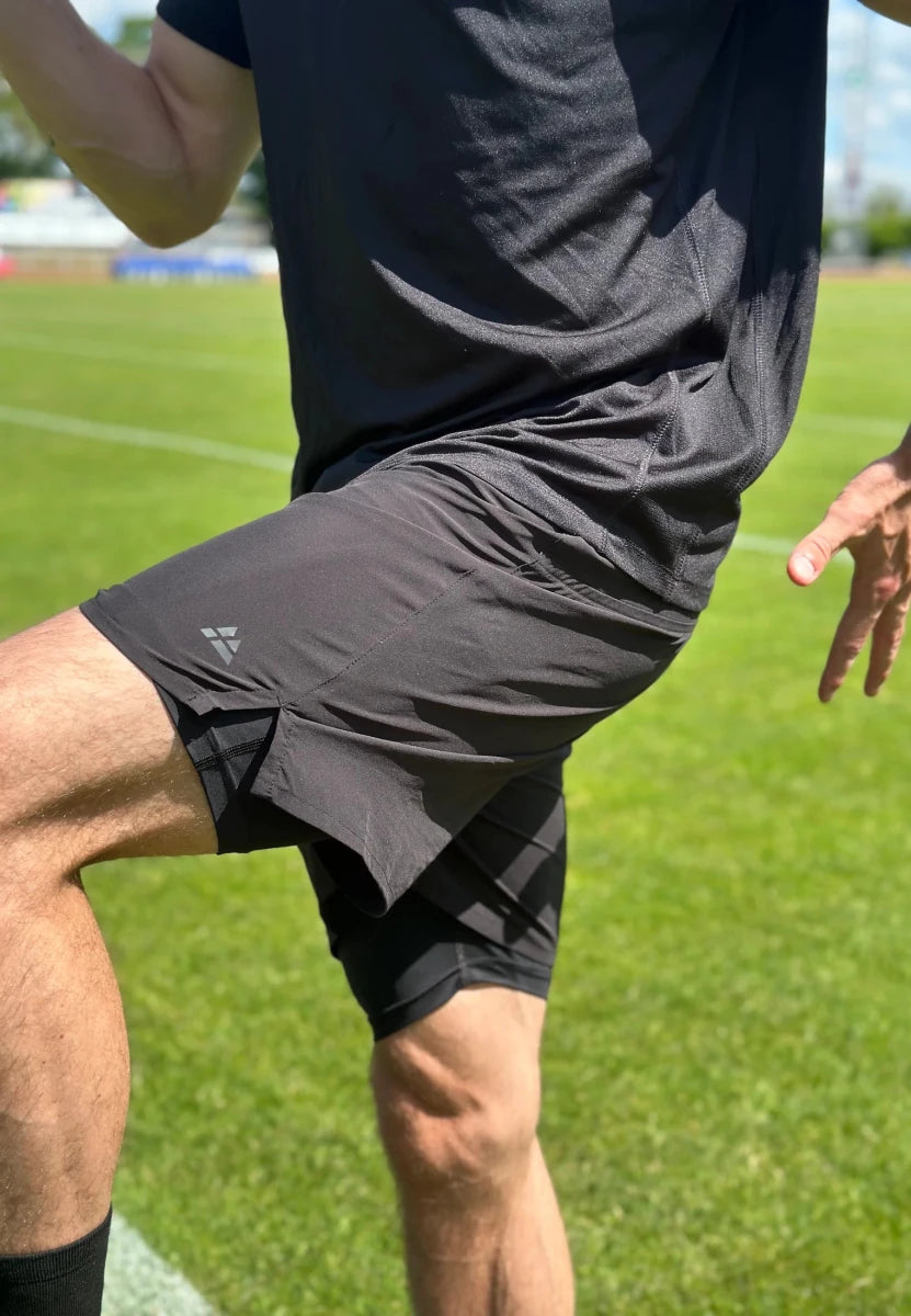 MOMENTUM 2IN1 SHORTS - DANISH ENDURANCE