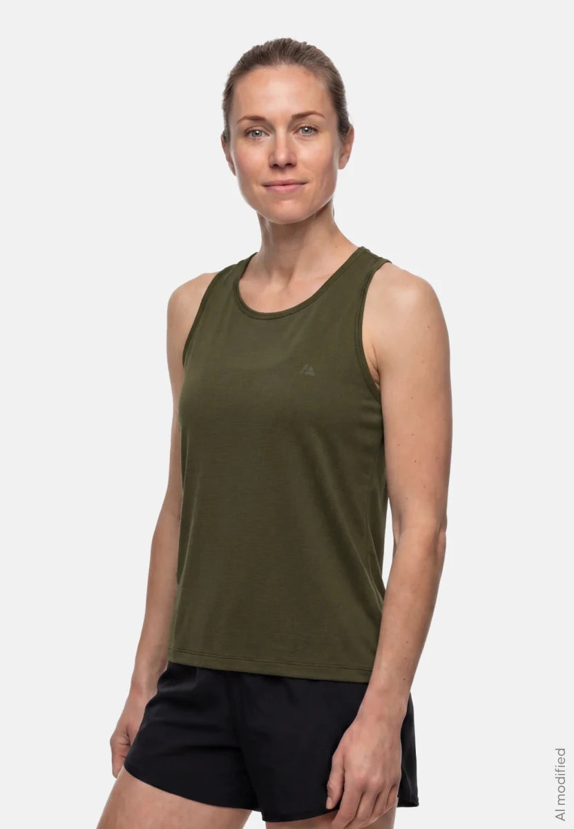 MOMENTUM RUNNING TANK TOP - DANISH ENDURANCE