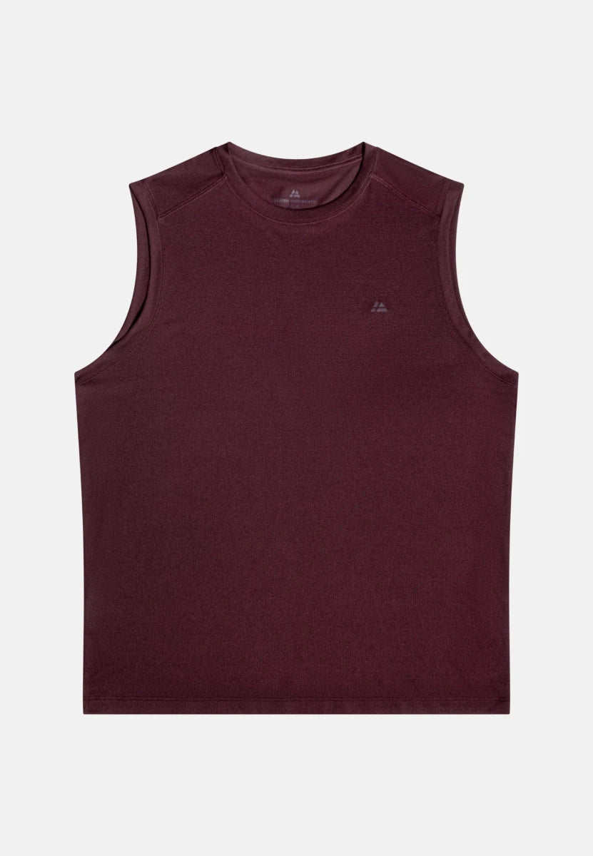 MOMENTUM RUNNING TANK TOP - DANISH ENDURANCE