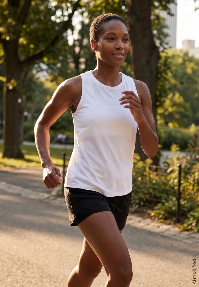 MOMENTUM RUNNING TANK TOP - DANISH ENDURANCE
