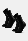 NON-SLIP HEAT SOCKS (Outlet) - Black