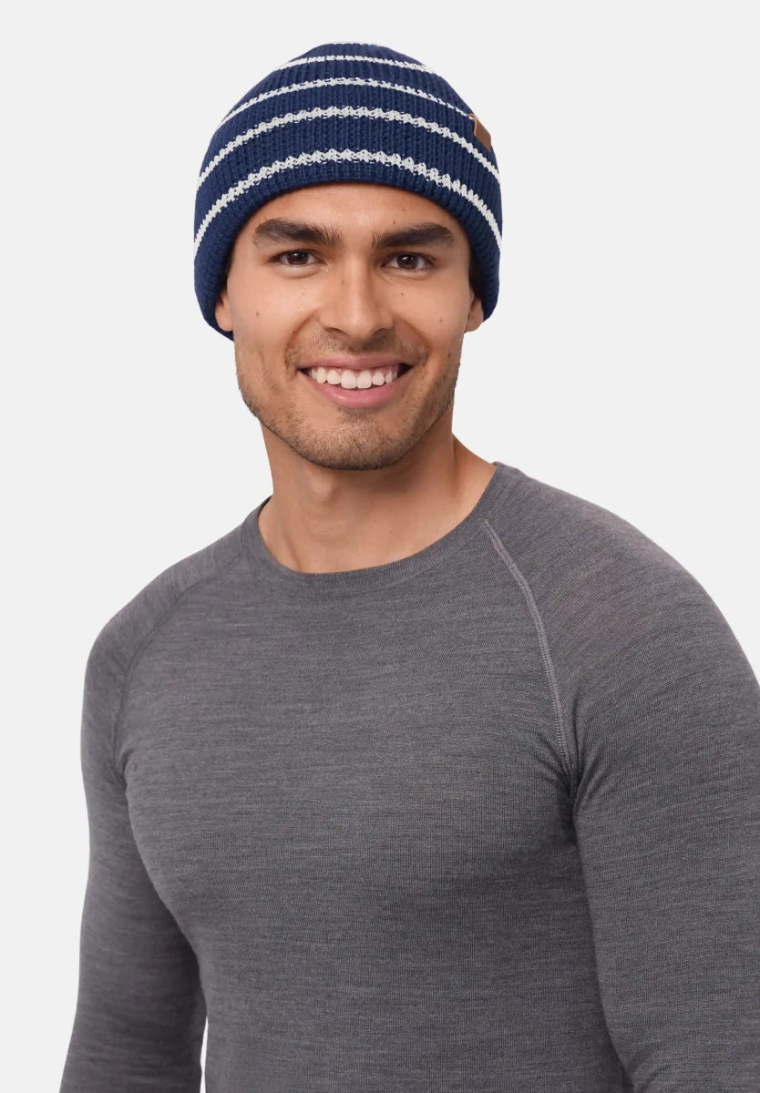 NORDIC MERINO BEANIE - DANISH ENDURANCE
