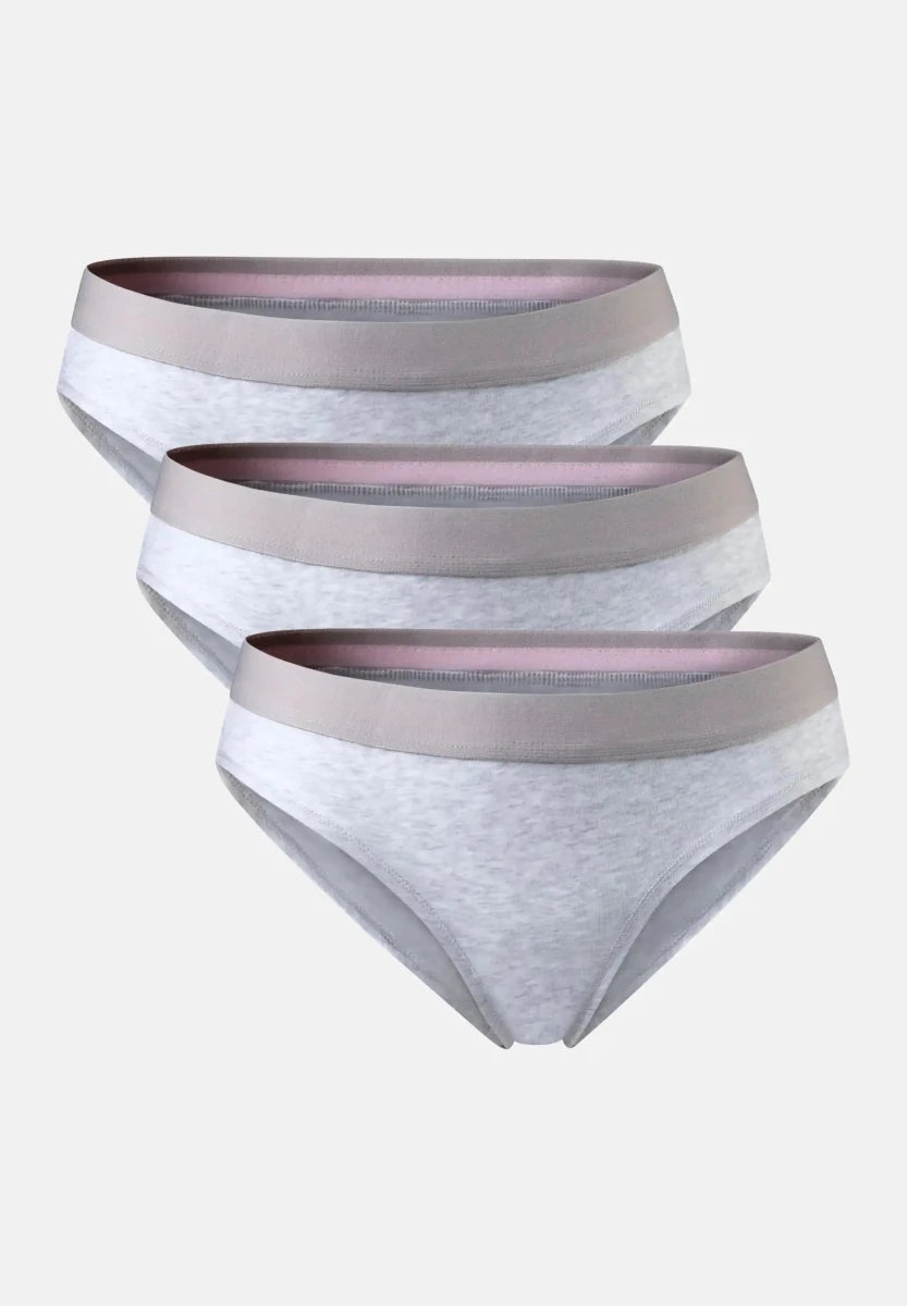 ORGANIC COTTON BIKINI - DANISH ENDURANCE