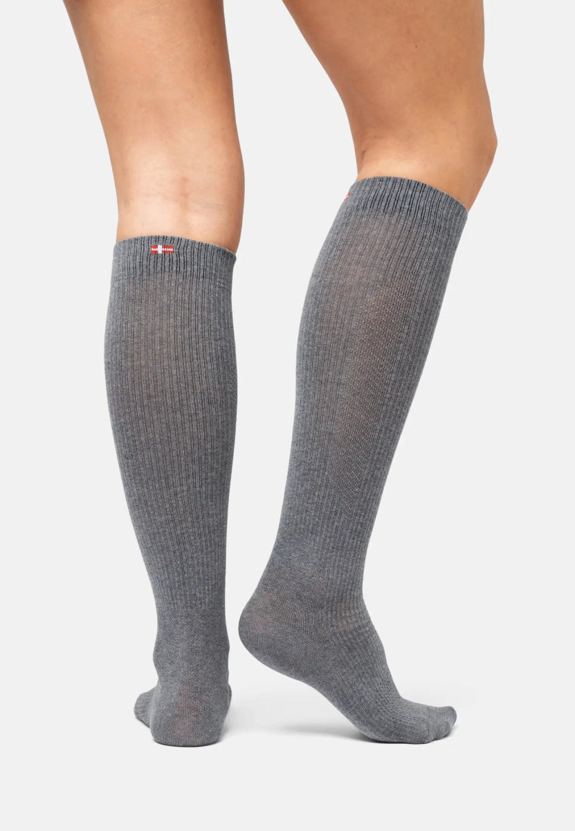 ORGANIC COTTON COMPRESSION SOCKS - DANISH ENDURANCE