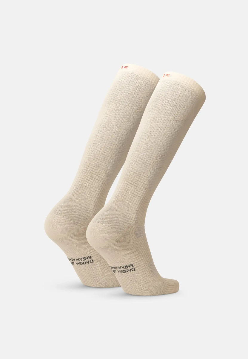 ORGANIC COTTON COMPRESSION SOCKS - DANISH ENDURANCE