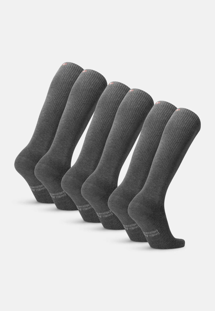 ORGANIC COTTON COMPRESSION SOCKS - DANISH ENDURANCE
