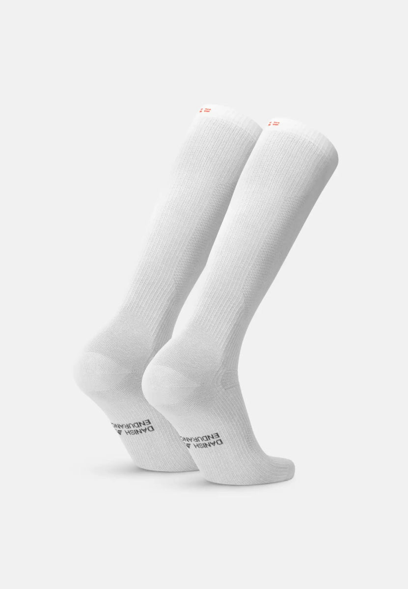 ORGANIC COTTON COMPRESSION SOCKS - DANISH ENDURANCE