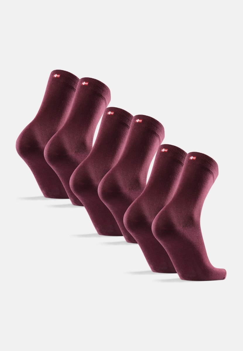 ORGANIC COTTON DRESS SOCKS - DANISH ENDURANCE