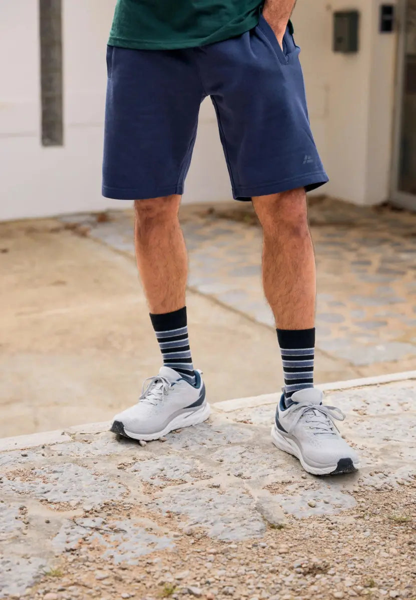 ORGANIC COTTON DRESS SOCKS - DANISH ENDURANCE