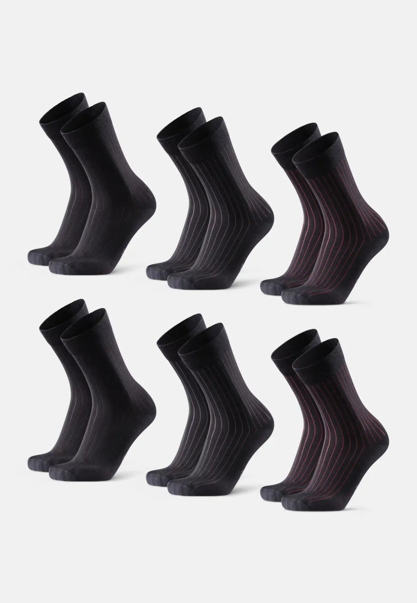 ORGANIC COTTON DRESS SOCKS - DANISH ENDURANCE