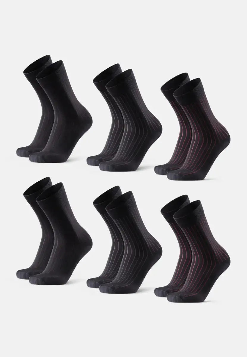 ORGANIC COTTON DRESS SOCKS - DANISH ENDURANCE