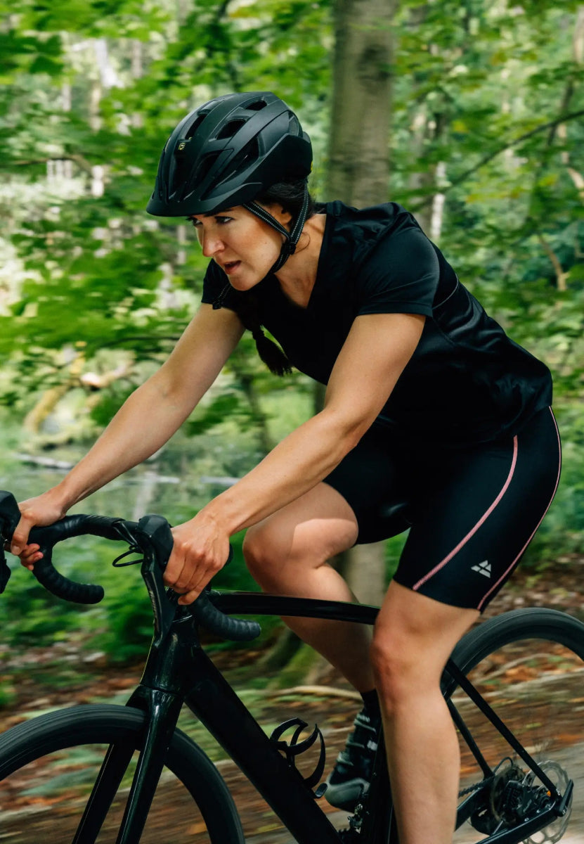 PADDED BIKE SHORTS FOR WOMEN (Outlet) - DANISH ENDURANCE