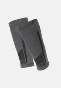 PERFORM COMPRESSION CALF SLEEVES (Outlet) - Grey/Black
