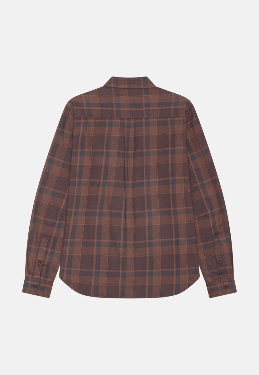 PINE FLANNEL SHIRT - DANISH ENDURANCE