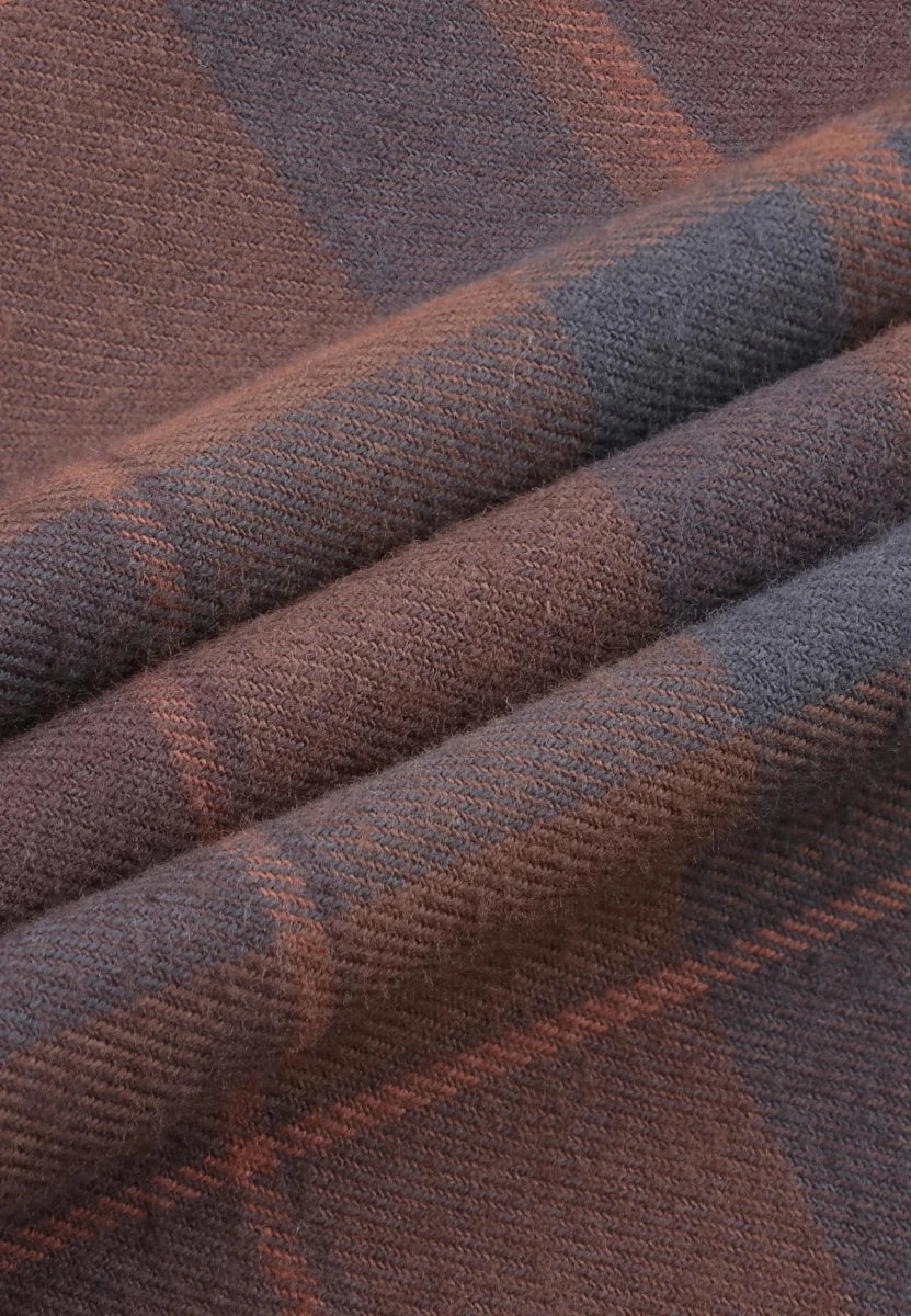 PINE FLANNEL SHIRT - DANISH ENDURANCE