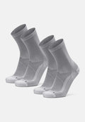 PLANTAR FASCIITIS SOCKS - Light Grey