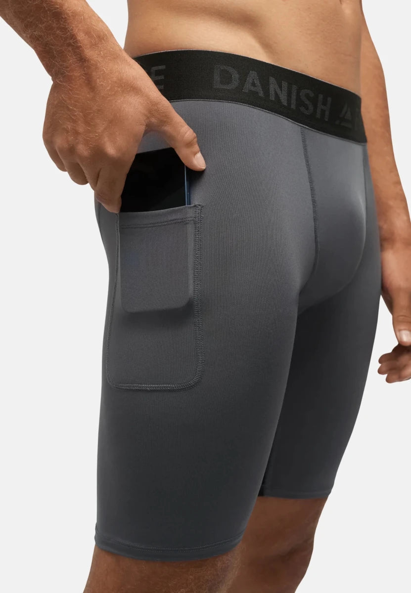 POWER COMPRESSION SHORTS - DANISH ENDURANCE
