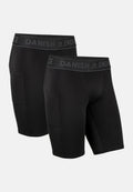 POWER KOMPRESSIONS SHORTS - Schwarz
