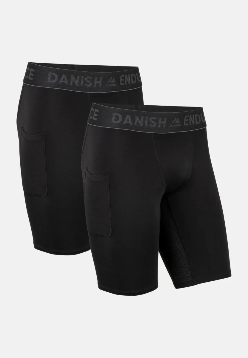 POWER COMPRESSION SHORTS - DANISH ENDURANCE
