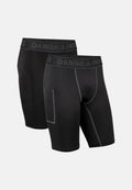 POWER KOMPRESSIONSSHORTS - Black | Black/Grey