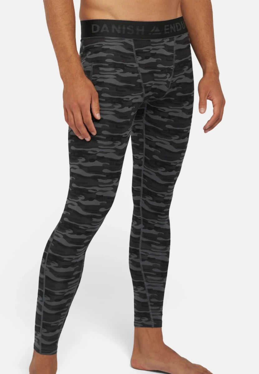 POWER COMPRESSION TIGHTS - DANISH ENDURANCE