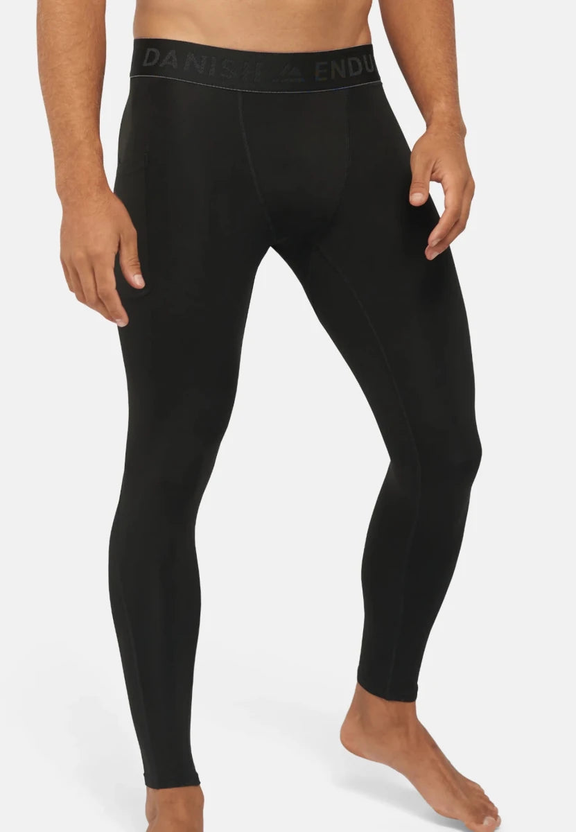 POWER COMPRESSION TIGHTS - DANISH ENDURANCE