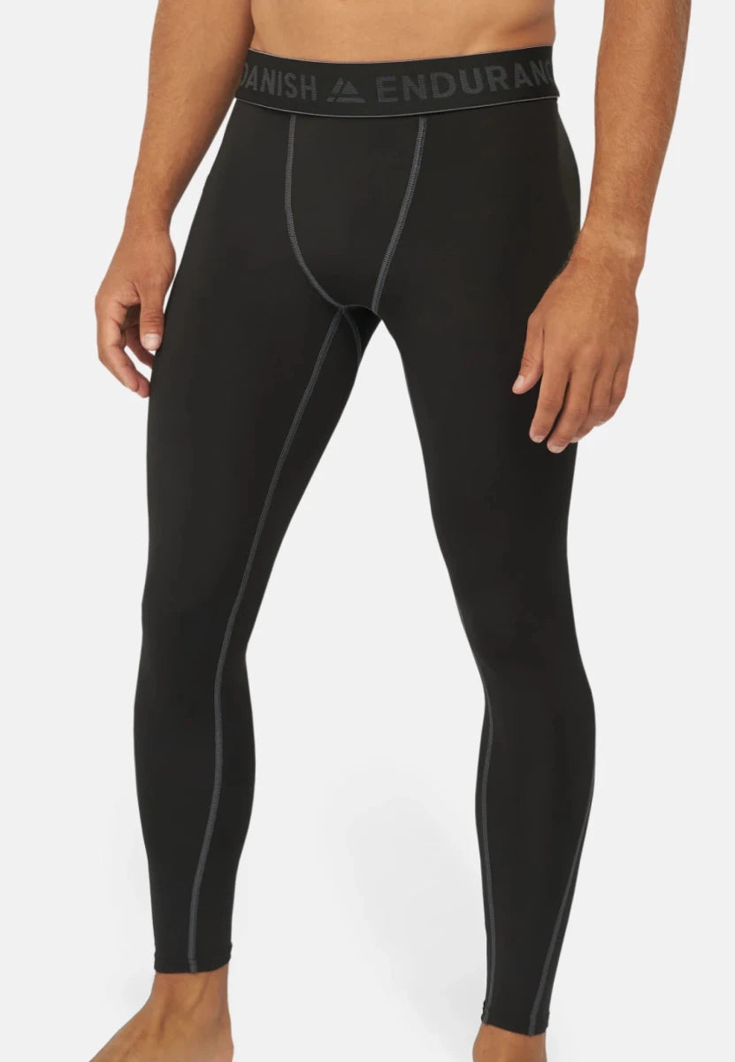 POWER COMPRESSION TIGHTS - DANISH ENDURANCE