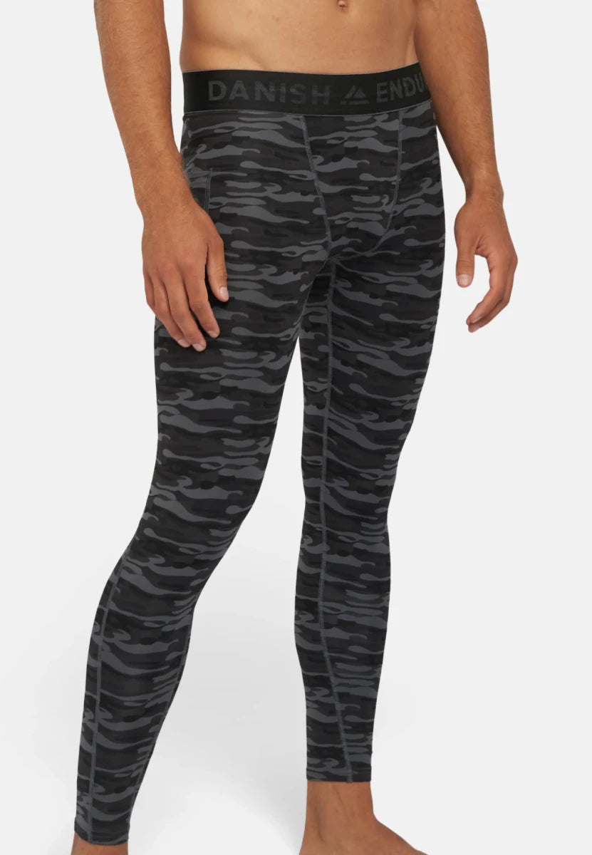 POWER COMPRESSION TIGHTS - DANISH ENDURANCE