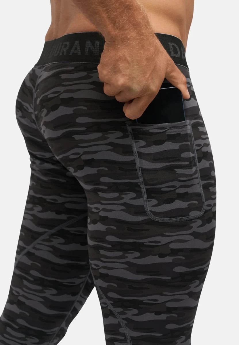 POWER COMPRESSION TIGHTS - DANISH ENDURANCE