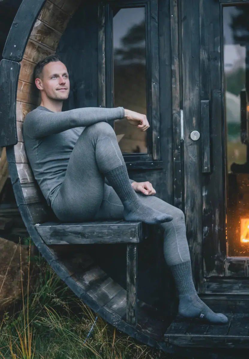 PREMIUM HIKING CREW SOCKS (Outlet) - DANISH ENDURANCE