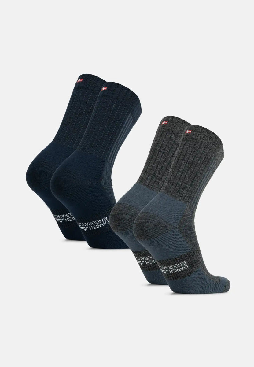 PREMIUM HIKING SOCKS - DANISH ENDURANCE